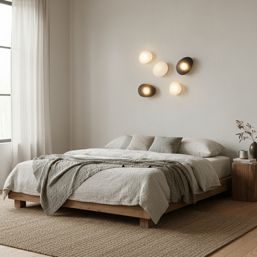 Bubble Glass Wall Light