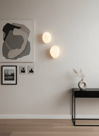 Bubble Glass Wall Light