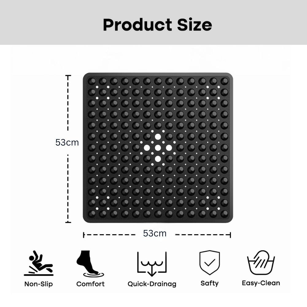 Non-Slip Bath Mat