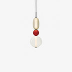 Candied Glass Pendant Light