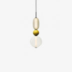 Candied Glass Pendant Light