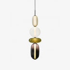 Candied Glass Pendant Light