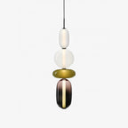 Candied Glass Pendant Light