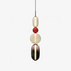 Candied Glass Pendant Light
