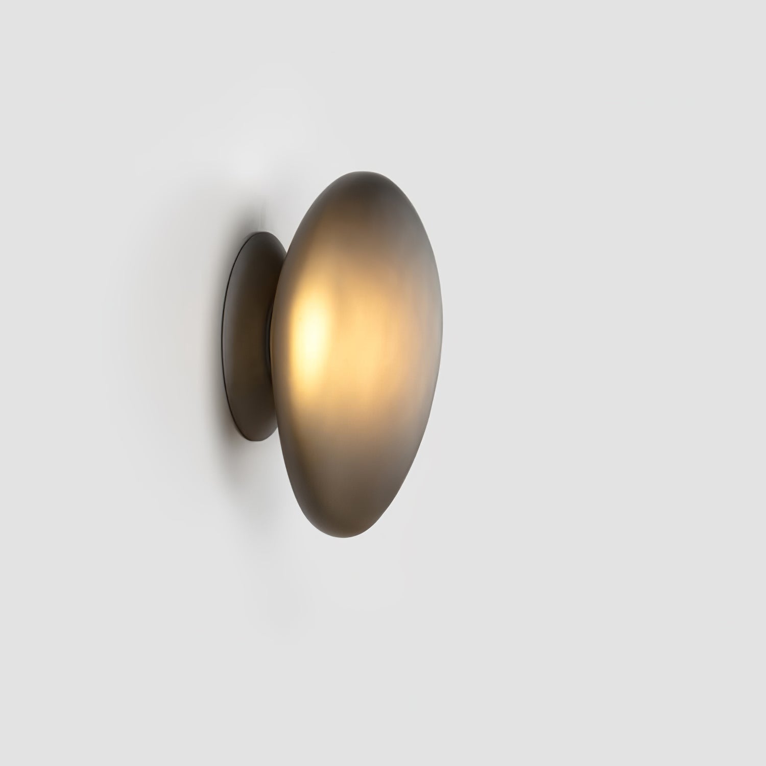 Bubble Glass Wall Light