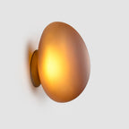 Bubble Glass Wall Light