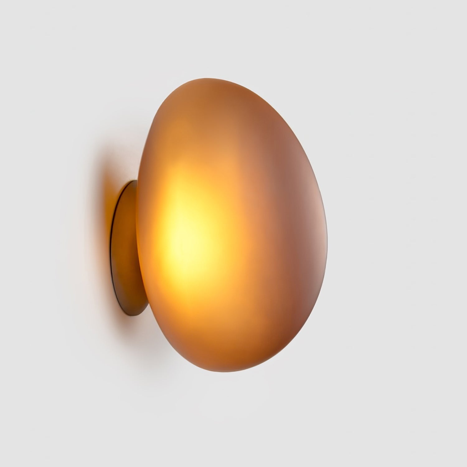 Bubble Glass Wall Light