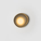 Bubble Glass Wall Light