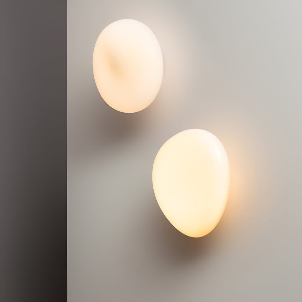 Bubble Glass Wall Light