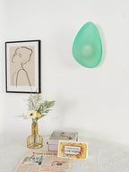 Bubble Glass Wall Light