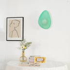 Bubble Glass Wall Light
