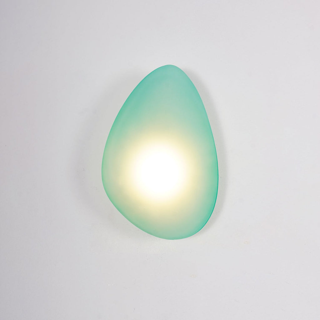 Bubble Glass Wall Light