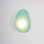 Bubble Glass Wall Light