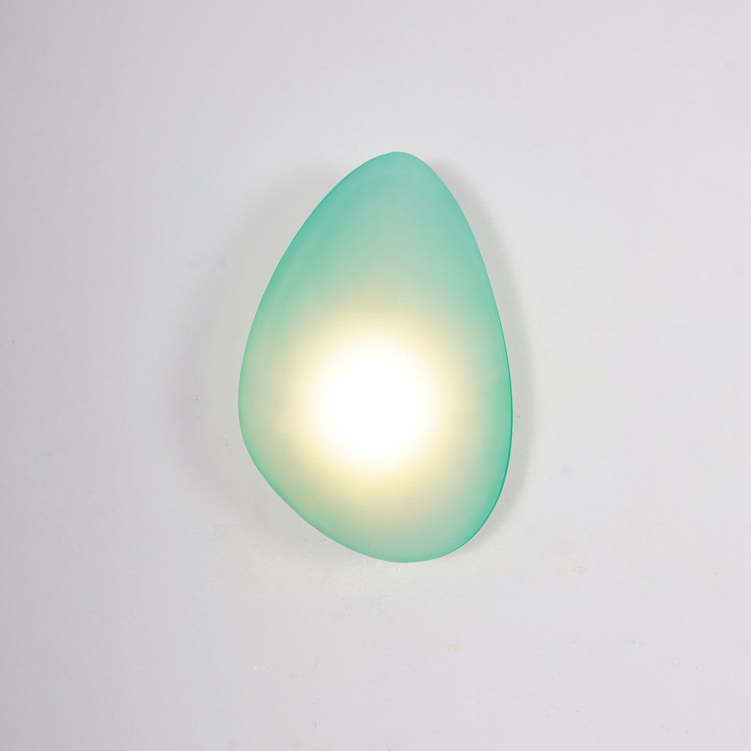 Bubble Glass Wall Light