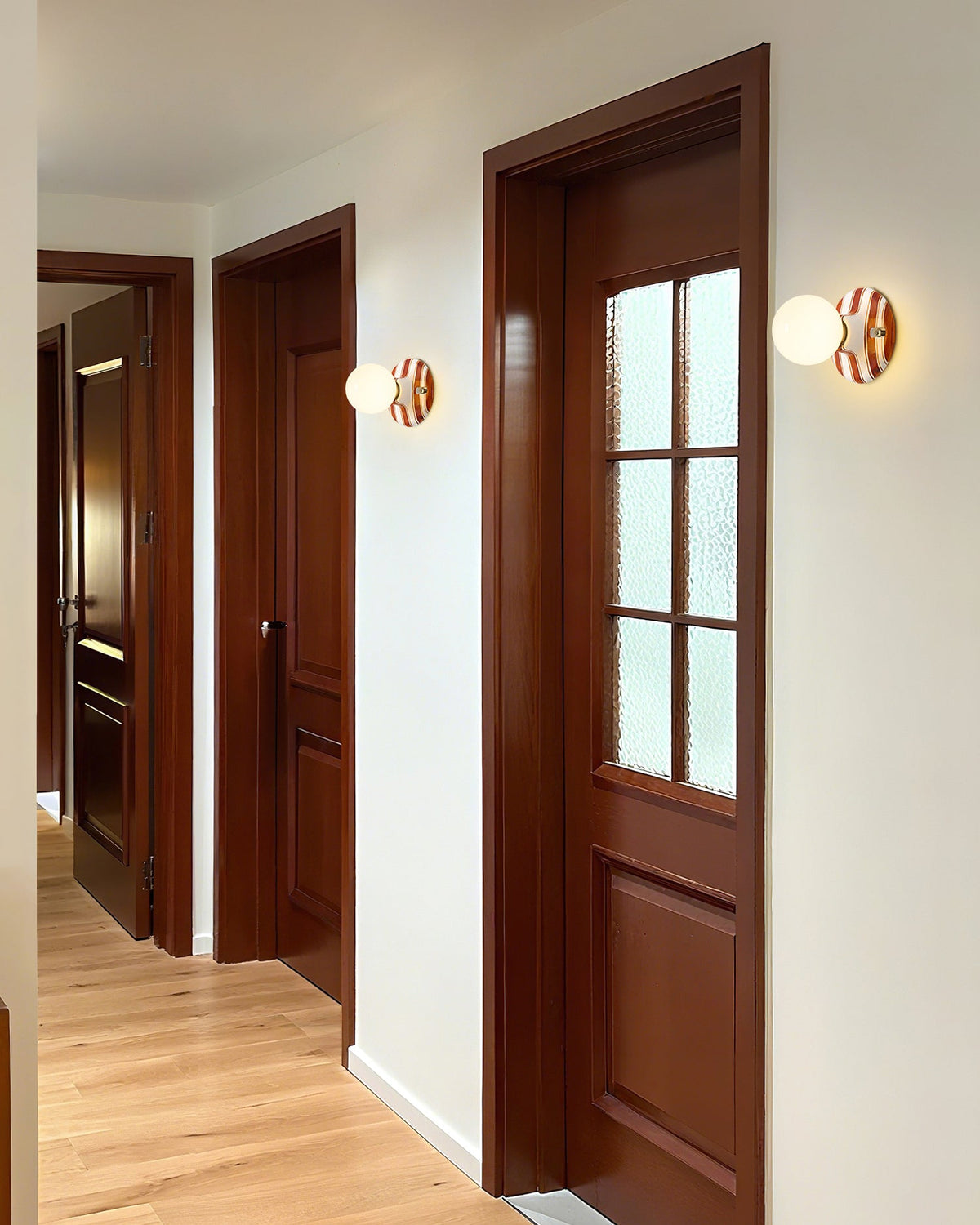 Bump Wall Lamp