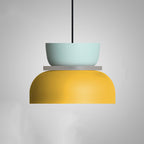 Nordic Macaron LED Pendant Light
