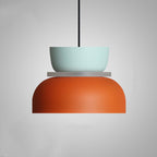 Nordic Macaron LED Pendant Light