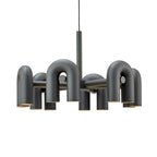Cirkus Ring Chandelier
