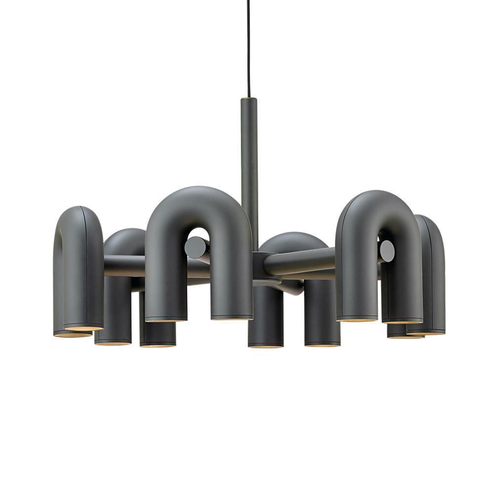 Cirkus Ring Chandelier