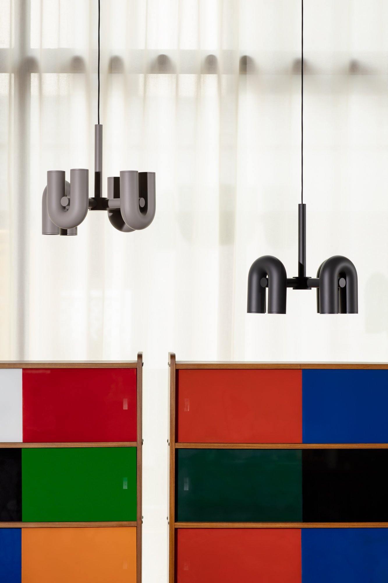 Cirkus Ring Chandelier
