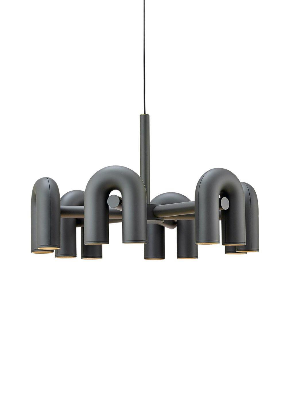 Cirkus Ring Chandelier