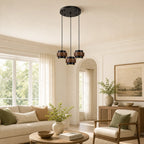Callan Wabi-Sabi Travertine Pendant Light