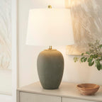 IllumiBase Ceramic Table Lamp