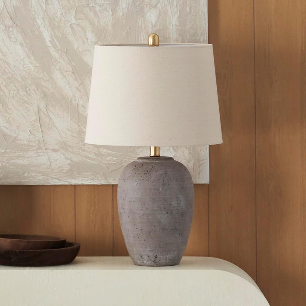 IllumiBase Ceramic Table Lamp