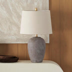 IllumiBase Ceramic Table Lamp