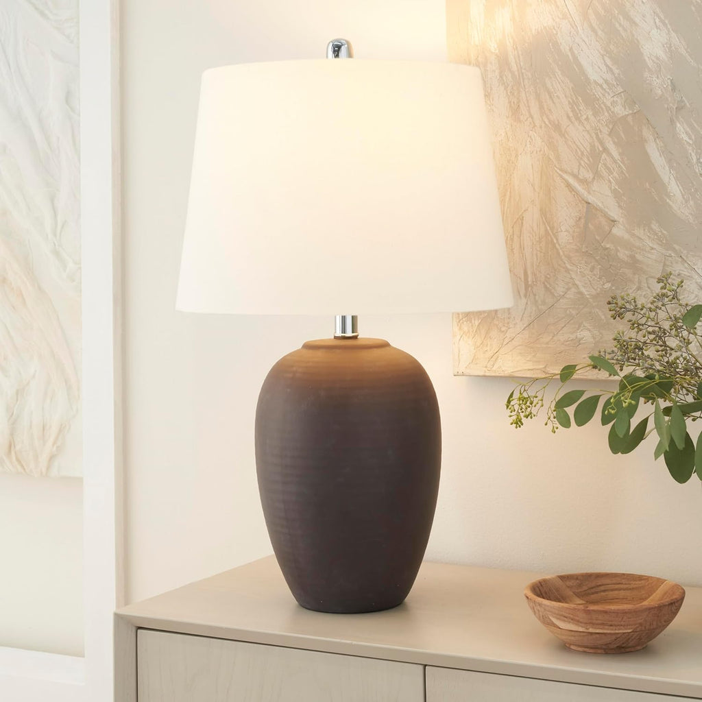 IllumiBase Ceramic Table Lamp