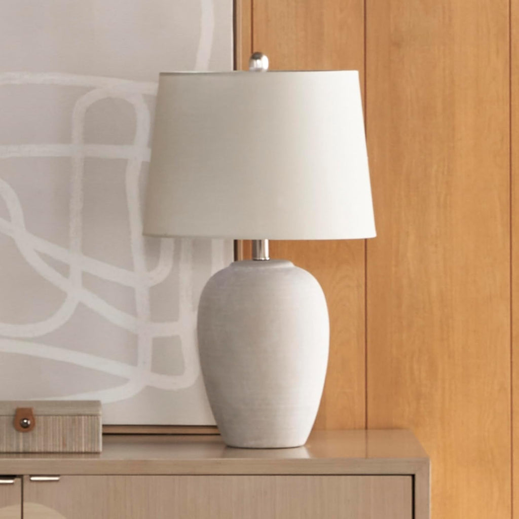 IllumiBase Ceramic Table Lamp
