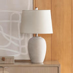 IllumiBase Ceramic Table Lamp