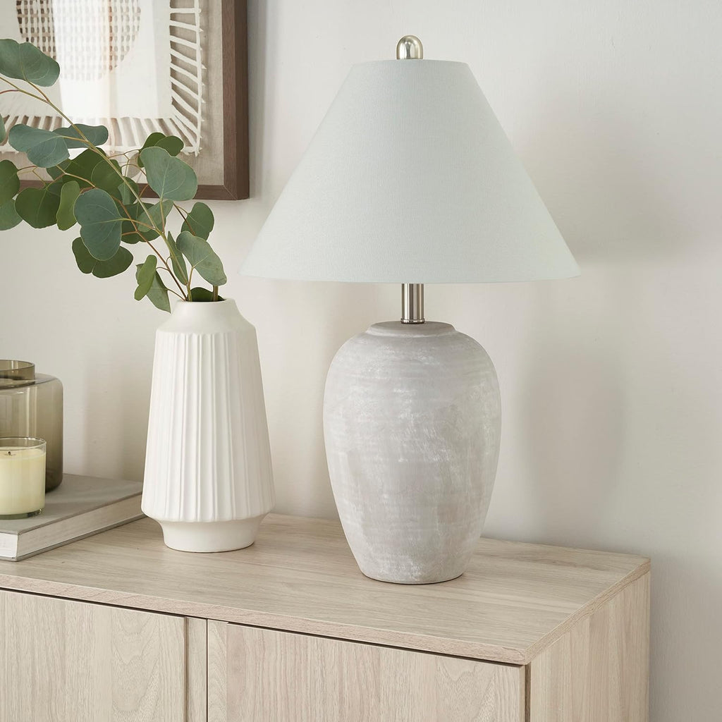 IllumiBase Ceramic Table Lamp