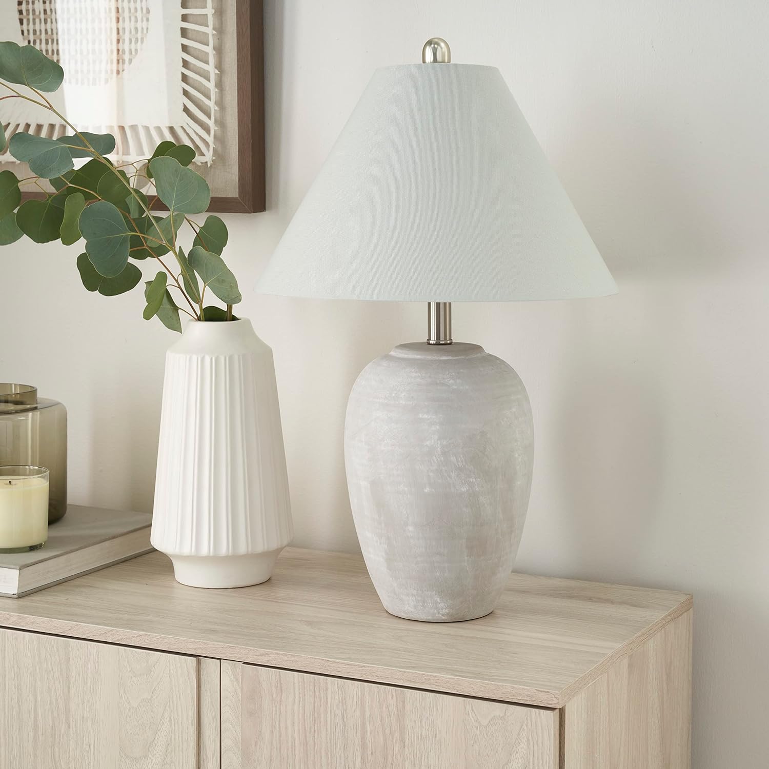 IllumiBase Ceramic Table Lamp