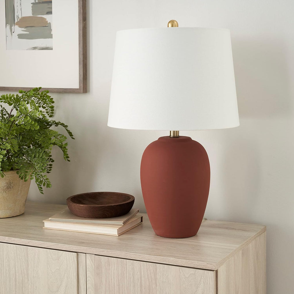 IllumiBase Ceramic Table Lamp