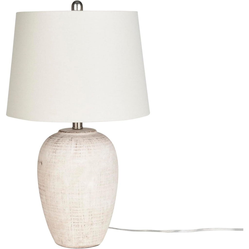 IllumiBase Ceramic Table Lamp