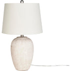 IllumiBase Ceramic Table Lamp