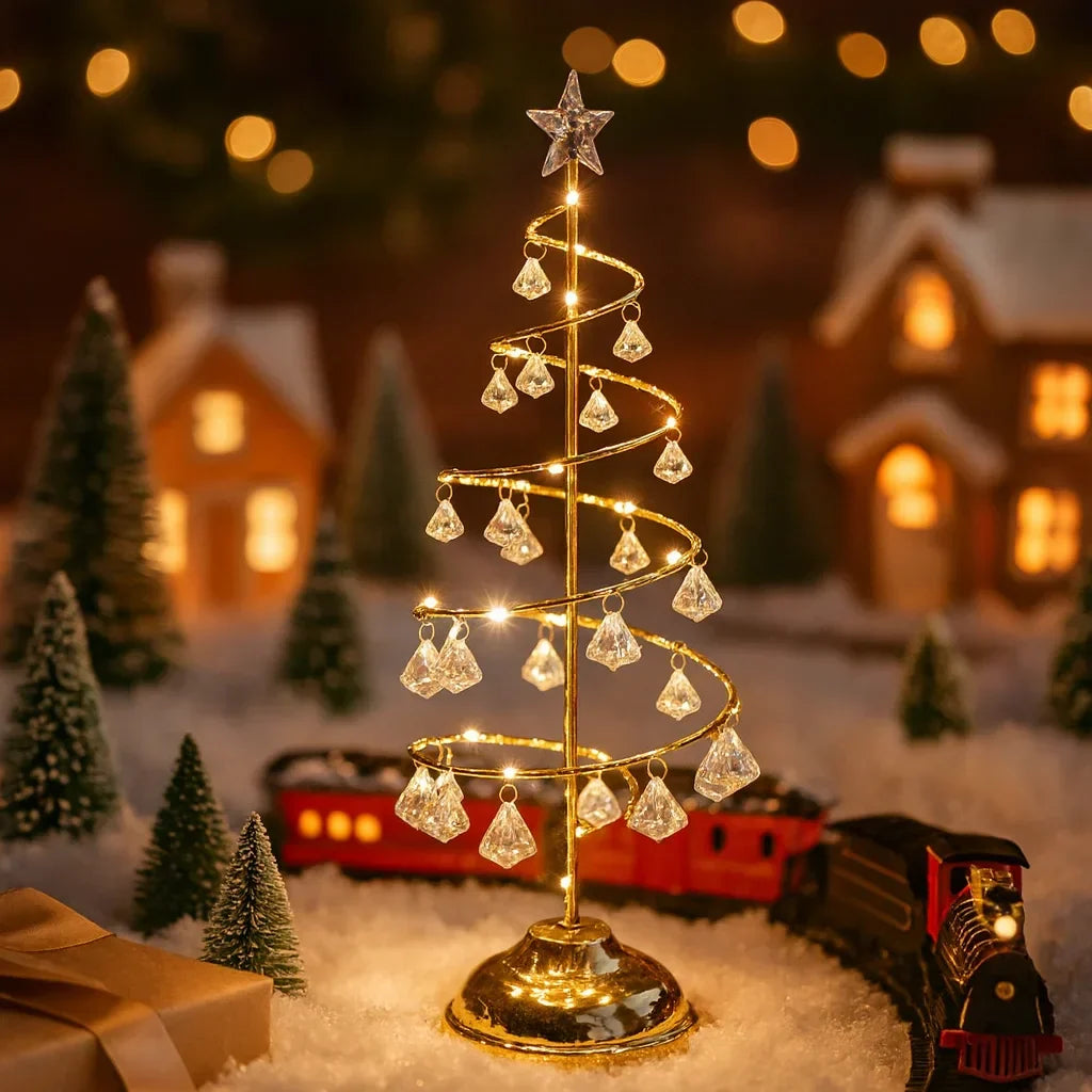 LED Christmas Tree Light