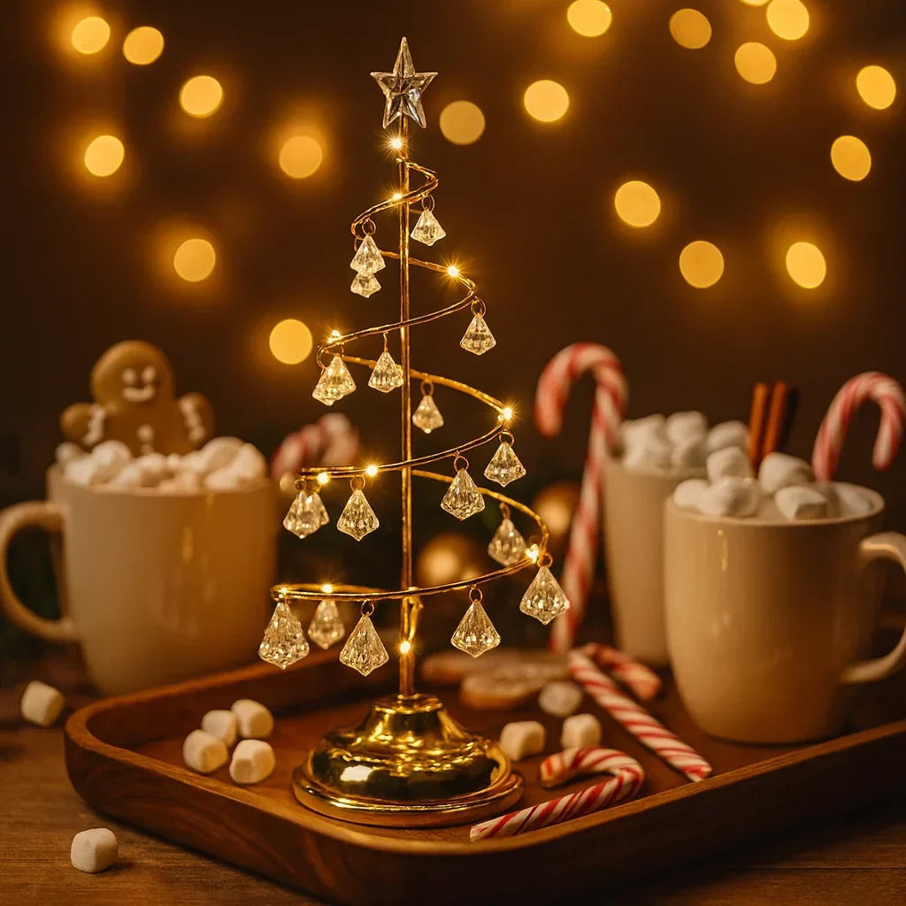 LED Christmas Tree Light
