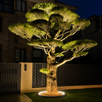 Outdoor Tree Spotlight