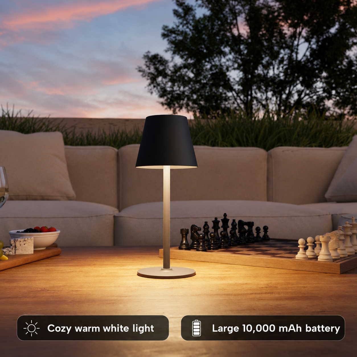 Velaris Pendant Light