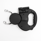 Dual Retractable Dog Leash