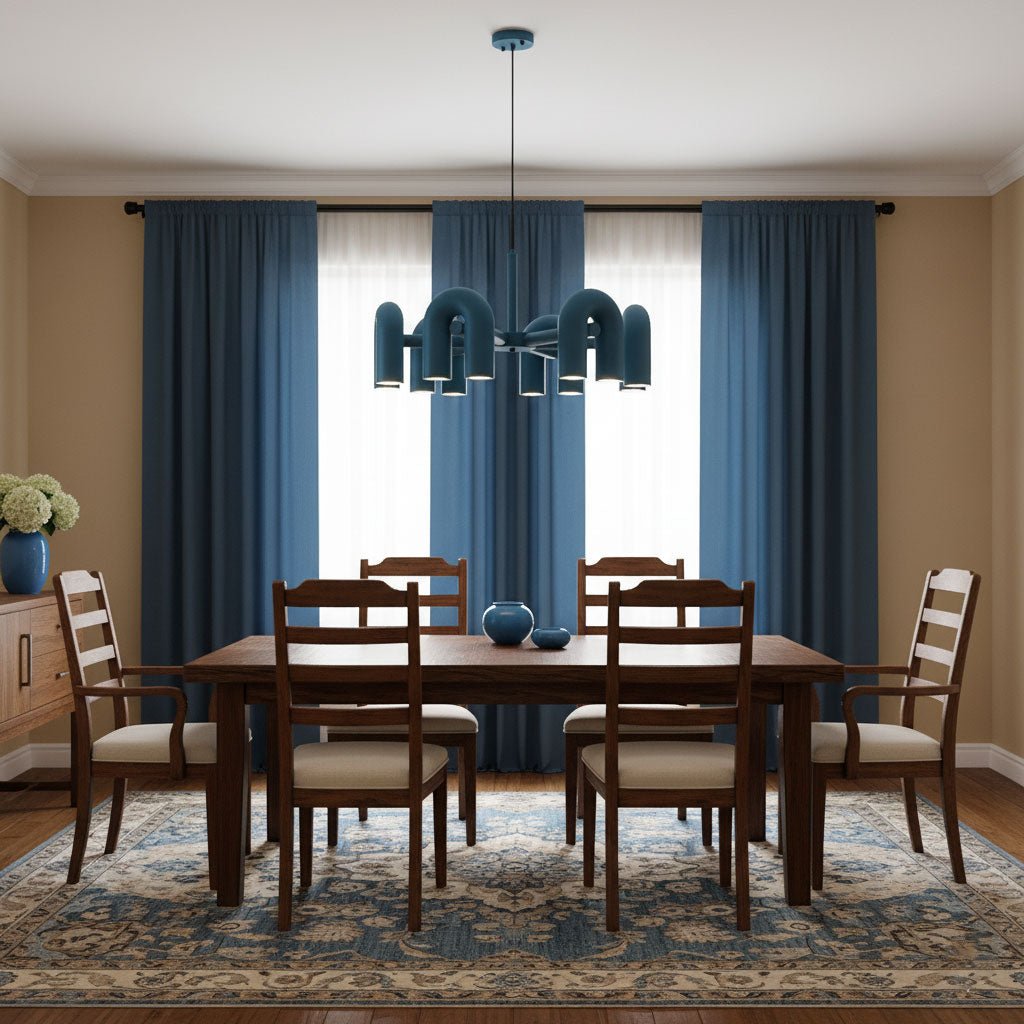 Cirkus Ring Chandelier