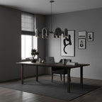 Cirkus Ring Chandelier