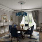 Cirkus Ring Chandelier