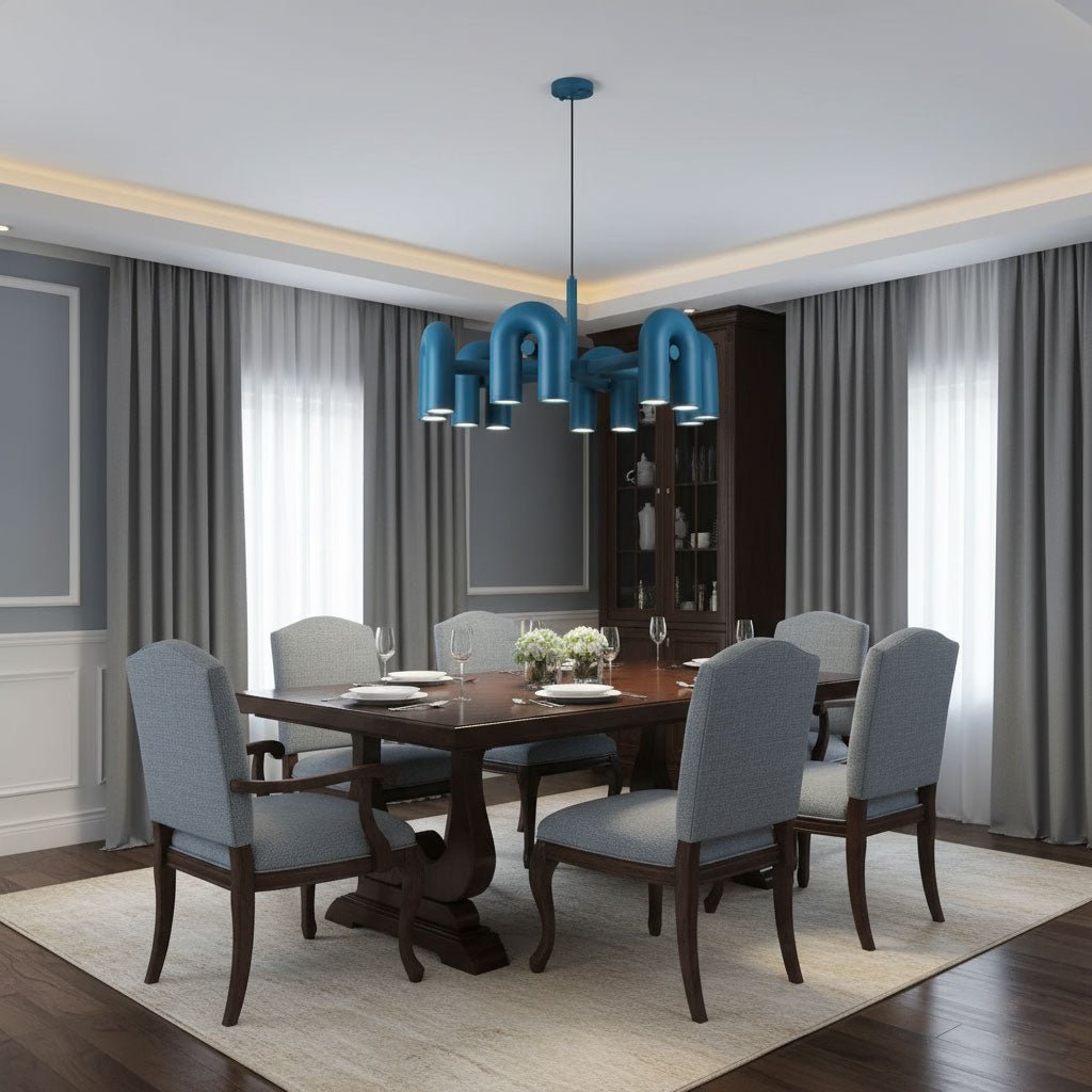 Cirkus Ring Chandelier