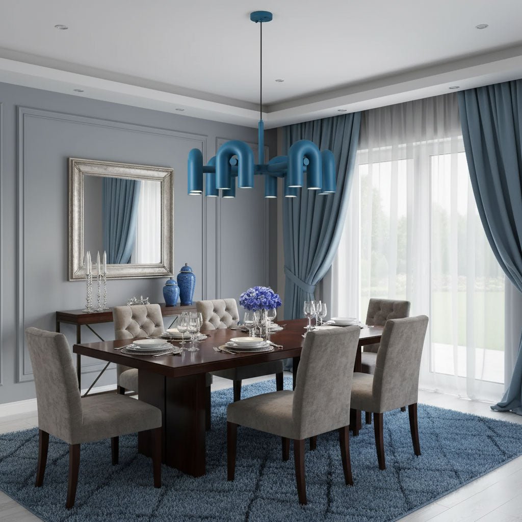 Cirkus Ring Chandelier