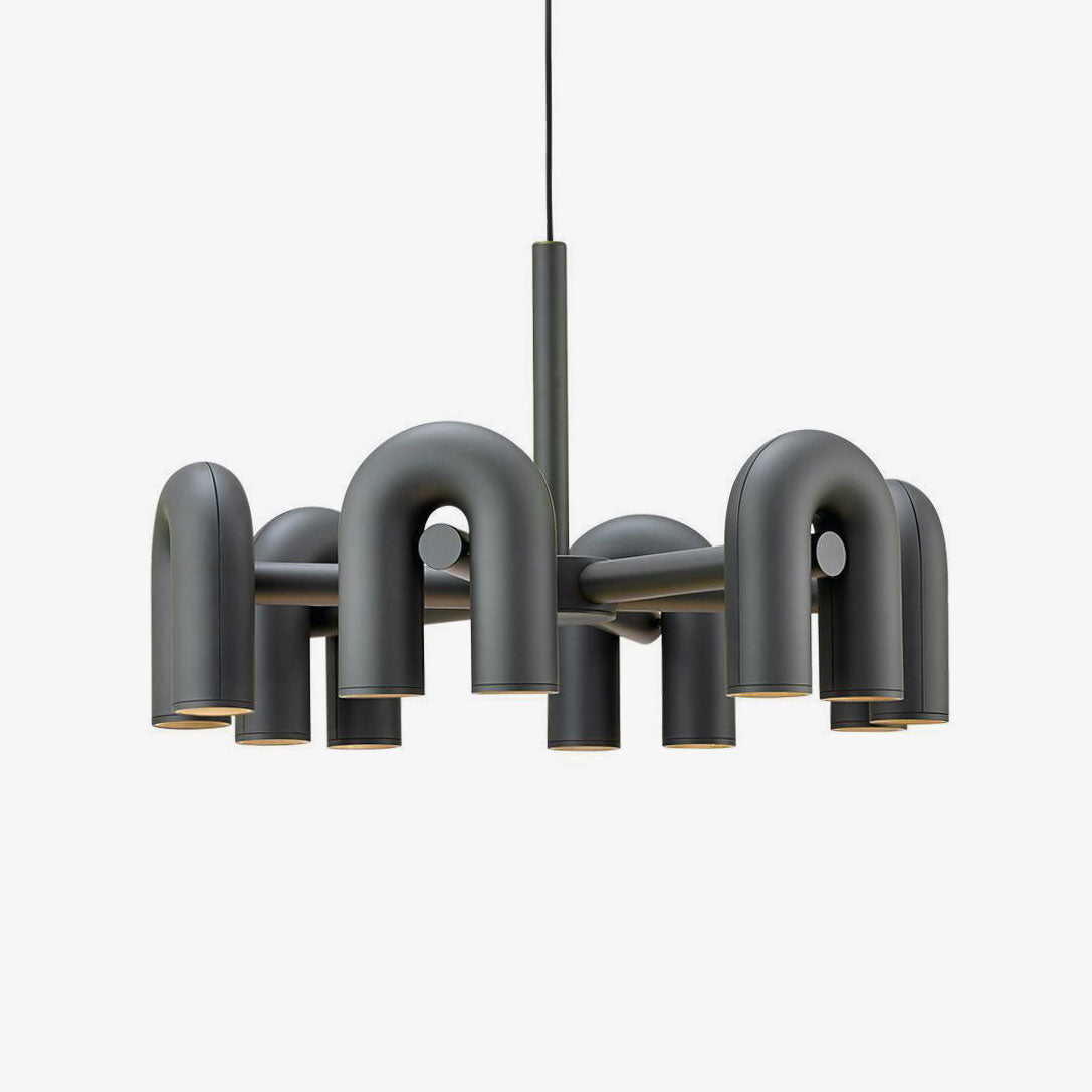 Cirkus Ring Chandelier