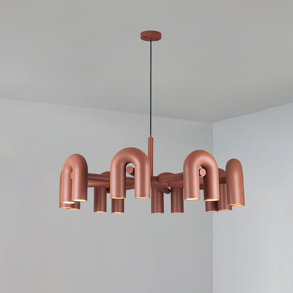 Cirkus Ring Chandelier
