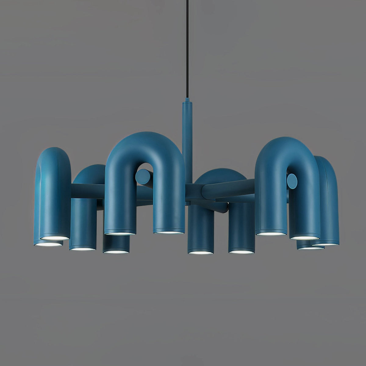 Cirkus Ring Chandelier